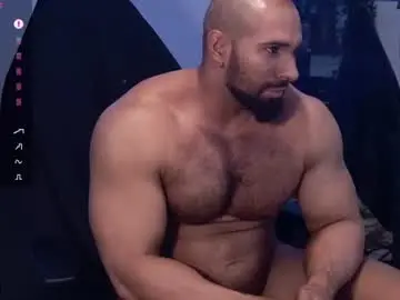 Chaturbate Adult Video Chat of musculusx