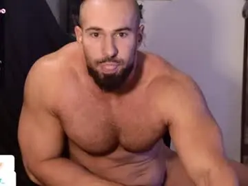 Chaturbate Adult Video Chat of musculusx