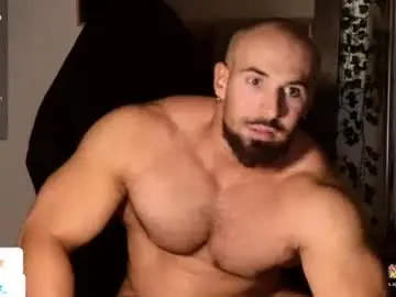 Chaturbate Free Porn Cam of musculusx