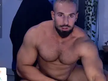 Chaturbate Live Porn of musculusx