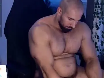 Chaturbate Free Porn Cam of musculusx