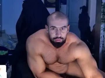 Chaturbate Adult Webcam of musculusx