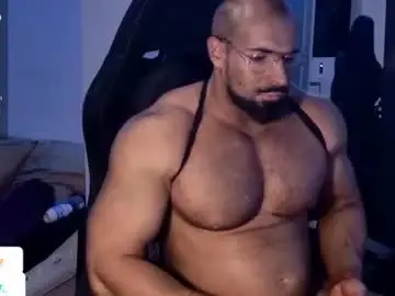Chaturbate Best Webcam of musculusx