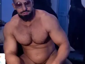 Chaturbate Nude Webcam of musculusx