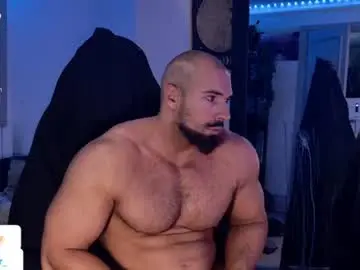 Chaturbate Live Sex of musculusx
