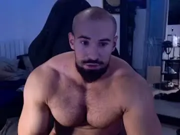 Chaturbate Adult Video Chat of musculusx