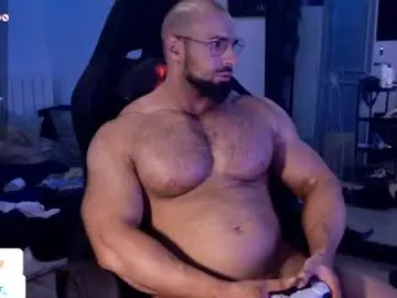 Chaturbate Adult Webcam of musculusx
