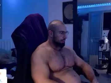 Chaturbate Sex Cam of musculusx
