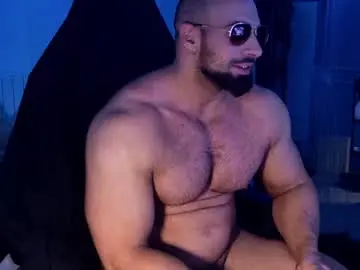 Chaturbate Adult Webcam of musculusx