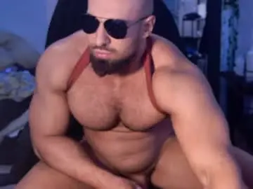 Chaturbate Free Porn Cam of musculusx