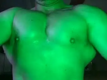 Chaturbate Live Sex Cam of muscles_hulk