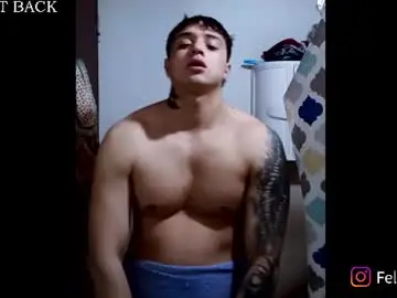 Chaturbate Live Porn of jareth_brunet