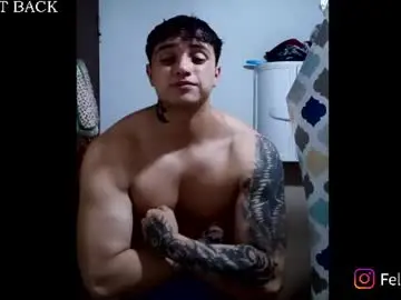 Chaturbate Sex Chat of jareth_brunet