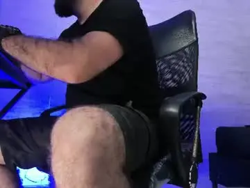 Chaturbate Sex Chat of jhon_bear02