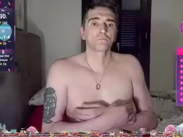 Chaturbate Free Porn Cam of zackhot31