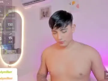 Chaturbate Best Webcam of andy_millerr