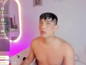 Chaturbate Adult Webcam of andy_millerr