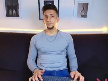Chaturbate Sex Chat of maykol_victoria