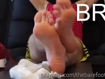 Chaturbate Sex Chat of thebarefootgamer