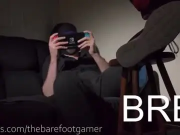 Chaturbate Watch Live Sex Cams of thebarefootgamer