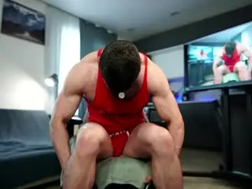 Chaturbate Adult Webcam of danielkraig_for_u
