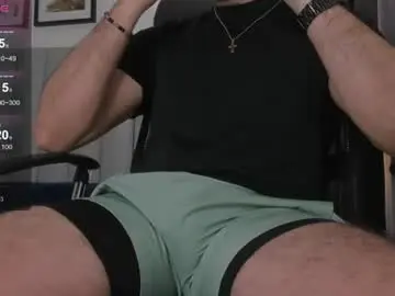 Chaturbate Watch Live Sex Cams of gael_williams4