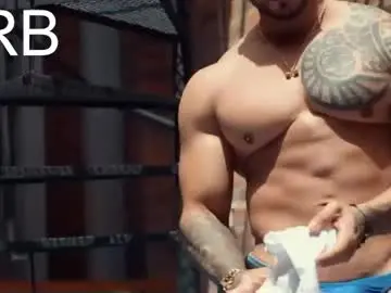 Chaturbate Sex Cam of ryanjhonston