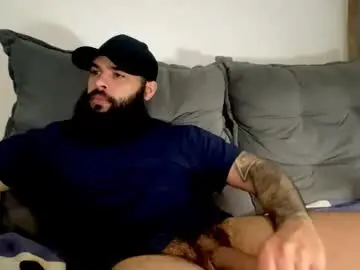 Chaturbate Best live sex cam show of beardmax