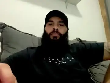 Chaturbate Nude Webcam of beardmax