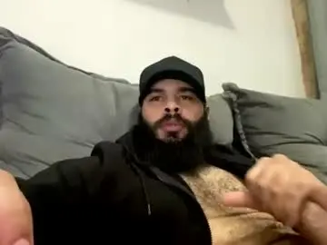 Chaturbate Best Webcam of beardmax