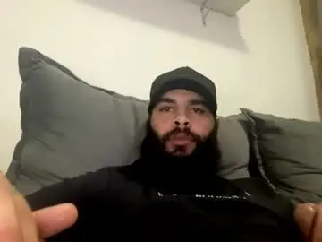 Chaturbate Live Sex Cam of beardmax