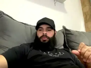 Chaturbate Nude Webcam of beardmax
