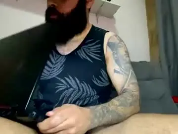 Chaturbate Live Sex of beardmax