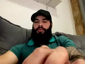 Chaturbate Live Sex Cam of beardmax