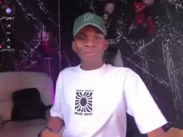 Chaturbate Live Sex Cam of jacksonmuller_