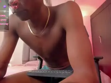 Chaturbate Sex Chat of jacksonmuller_