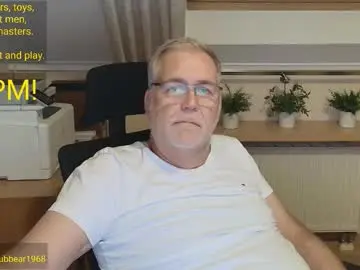 Chaturbate Watch Live Sex Cams of subbear1968