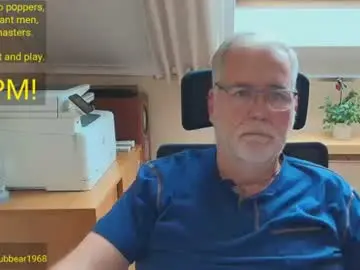 Chaturbate Best Webcam of subbear1968