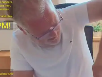 Chaturbate Live Sex Cam of subbear1968