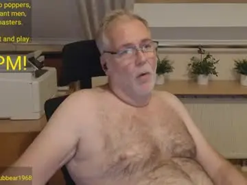 Chaturbate Free Live Porn of subbear1968