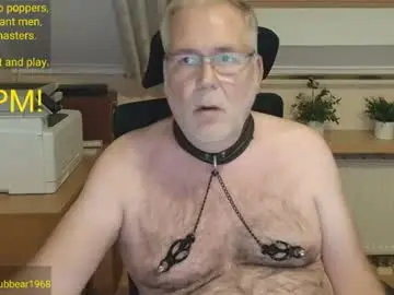 Chaturbate Live Sex of subbear1968