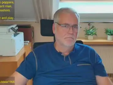 Chaturbate Nude Webcam of subbear1968