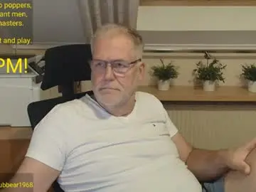 Chaturbate Sex Chat of subbear1968