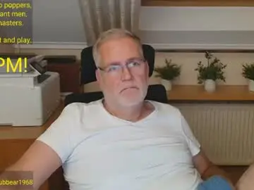 Chaturbate Live Porn of subbear1968