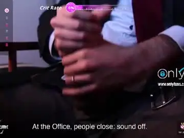 Chaturbate Private Sex Chat of xl_executive