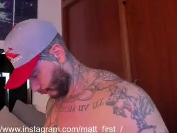 Chaturbate Live Porn of matius_foxtter