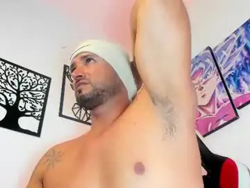 Chaturbate Live Sex of aidenbrites