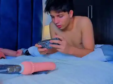 Chaturbate Nude Webcam of issac_james