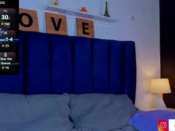 Chaturbate Live Sex Cam of issac_james