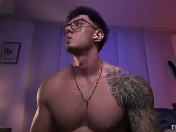 Chaturbate Sex Cam of thomas_falcon1